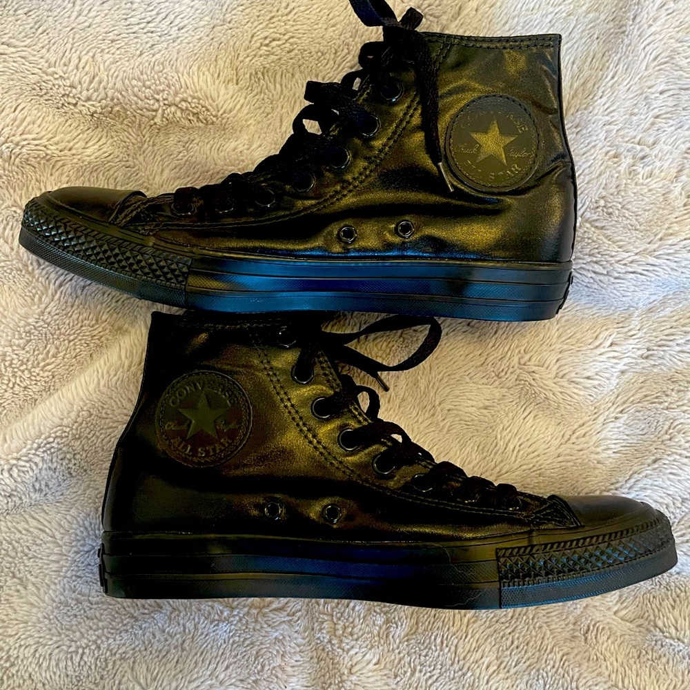 Converse Chuck Taylor high top sneakers